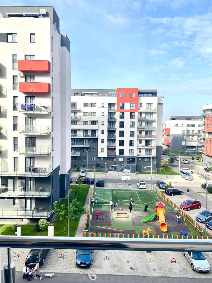 Daria'S Apartment Braşov Dış mekan fotoğraf