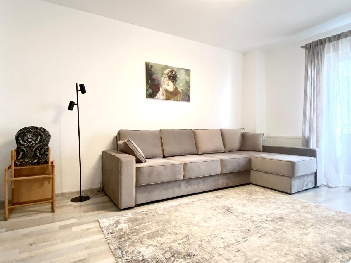 Daria'S Apartment Braşov Dış mekan fotoğraf
