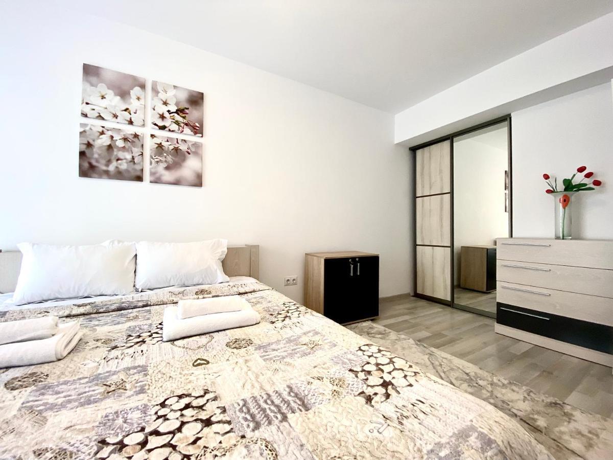 Daria'S Apartment Braşov Dış mekan fotoğraf