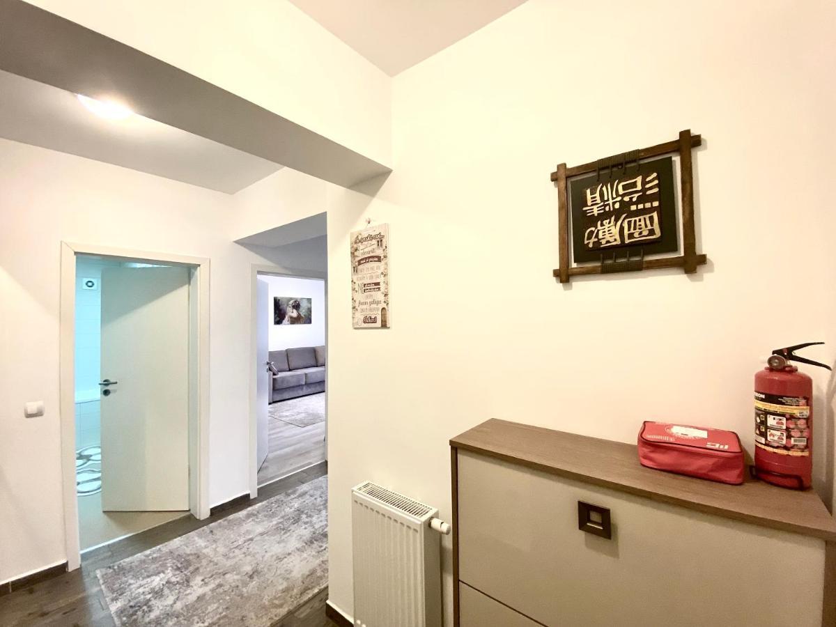 Daria'S Apartment Braşov Dış mekan fotoğraf